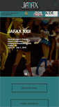Mobile Screenshot of jafax.org